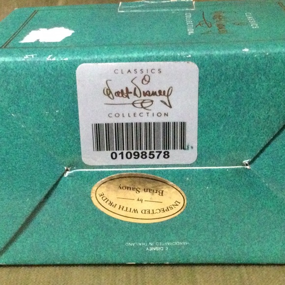 Disney Lucky 1995 Special Edition Ornament 101 Dalmatians - Picture 7 of 8